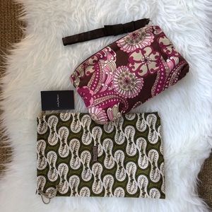 Summe summe summer with Maliparmi small handbag